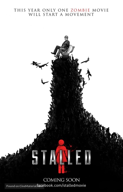 Stalled - British Movie Poster