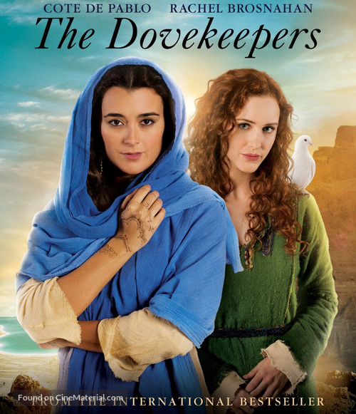 The Dovekeepers - Blu-Ray movie cover