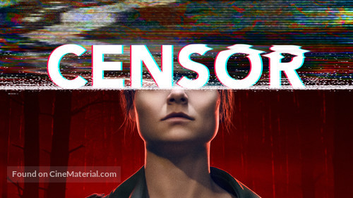 Censor - Dutch Movie Cover