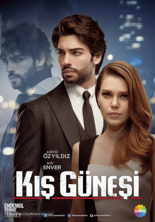 &quot;Kis G&uuml;nesi&quot; - Turkish Movie Poster