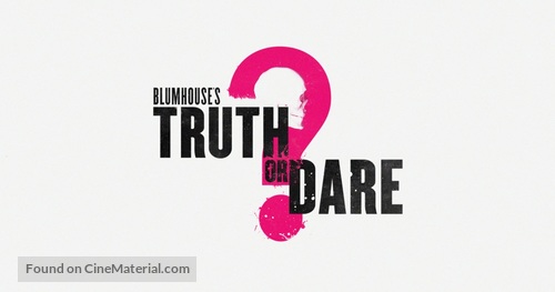 Truth or Dare - British Logo