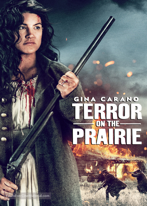 Terror on the Prairie - Canadian Video on demand movie cover