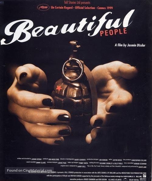 Beautiful People - British Movie Poster