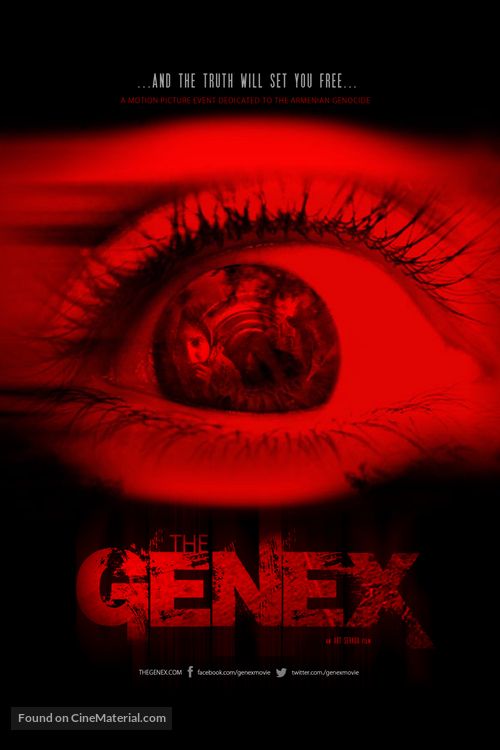 The Genex - Movie Poster