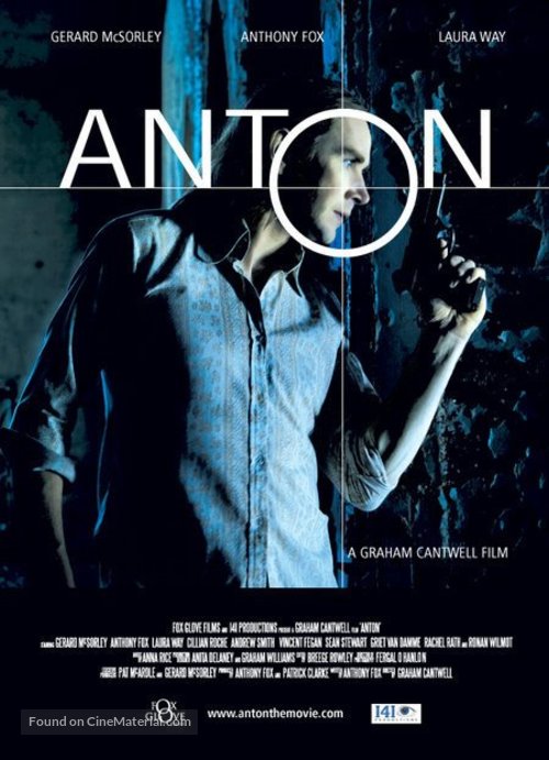 Anton - Movie Poster