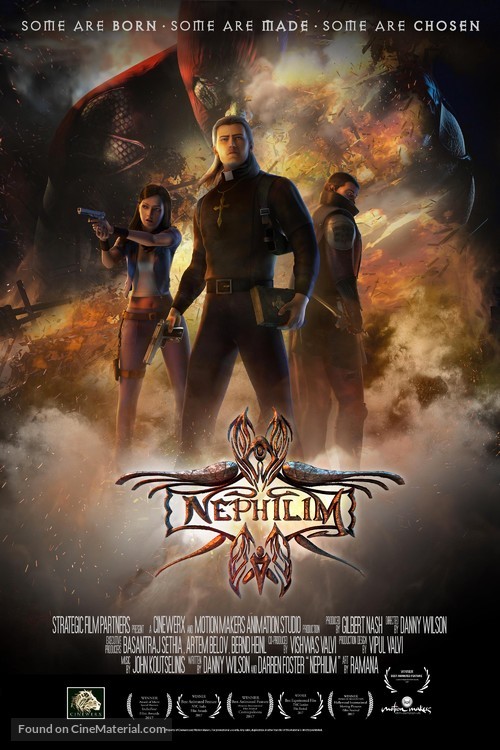 Nephilim - Movie Poster
