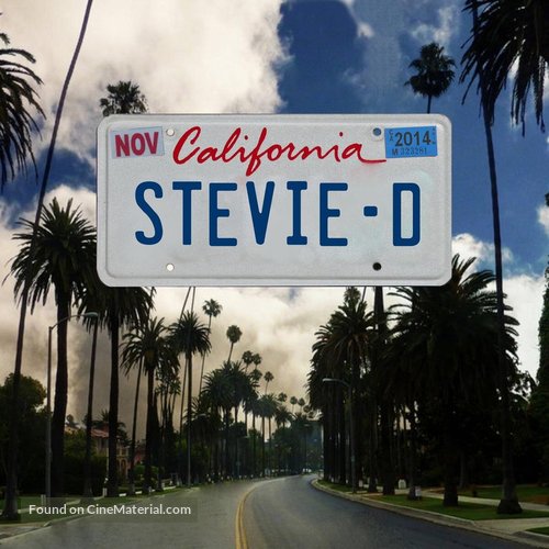 Stevie D - Movie Poster