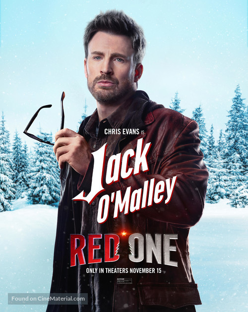 Red One - Movie Poster