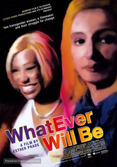 WhatEver Will Be - Dutch Movie Poster