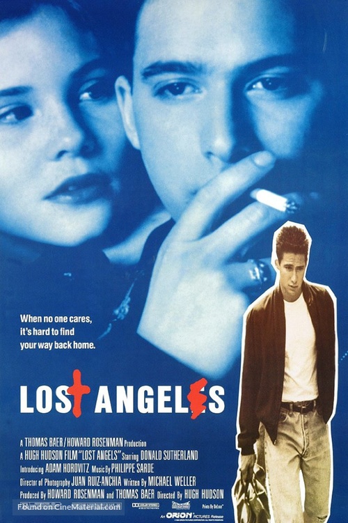 Lost Angels - Movie Poster