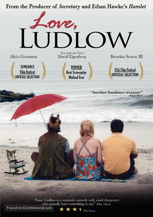Love, Ludlow - poster