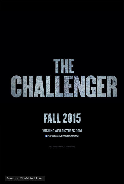 The Challenger - Movie Poster