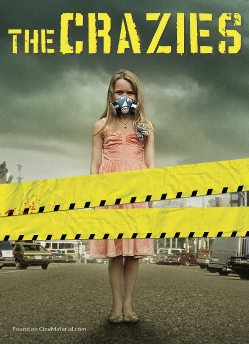 The Crazies - Swiss Movie Poster