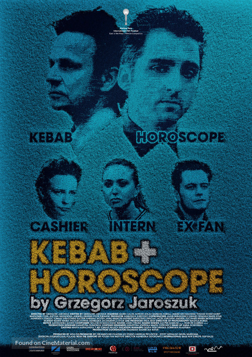 Kebab i horoskop - Polish Movie Poster