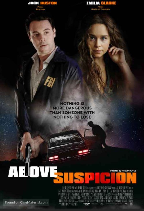 Above Suspicion (2019) movie poster