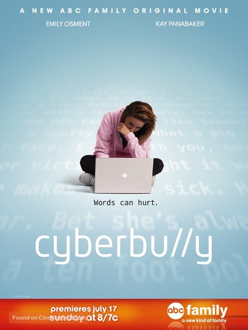 Cyberbully - Movie Poster