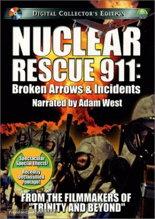 Nuclear Rescue 911: Broken Arrows &amp; Incidents - poster