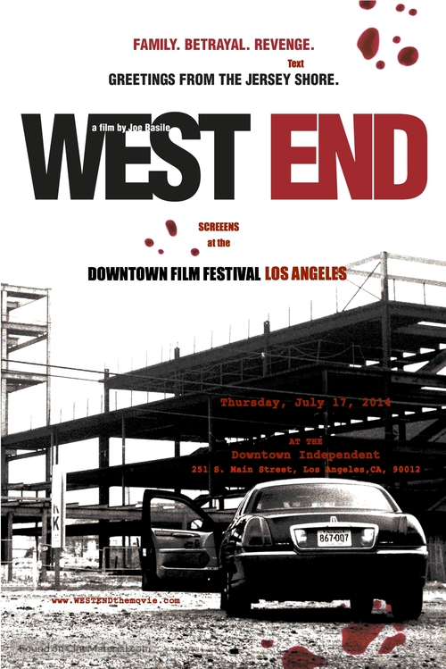 West End - Movie Poster