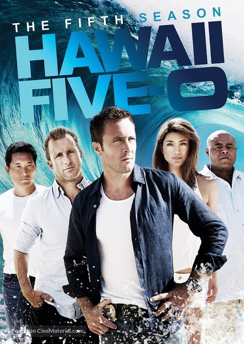 &quot;Hawaii Five-0&quot; - Movie Cover