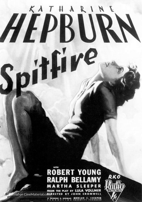 Spitfire - Movie Poster