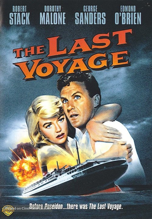 The Last Voyage - Movie Cover