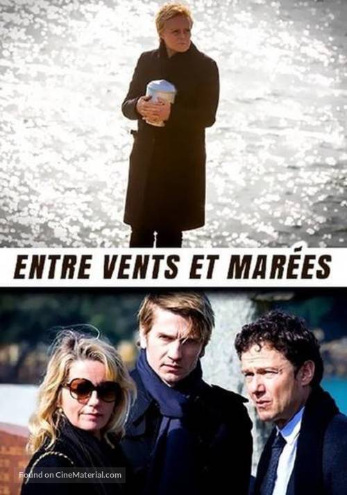 Entre vents et mar&eacute;es - French Movie Cover