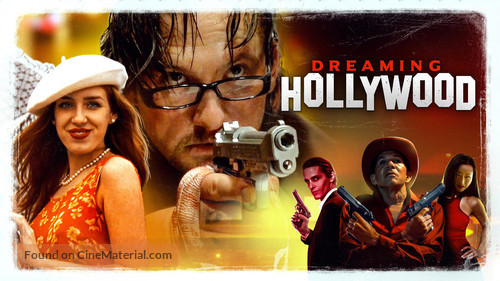 Dreaming Hollywood - poster