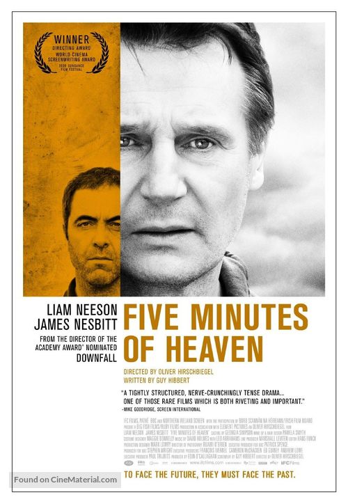 Five Minutes of Heaven - Movie Poster