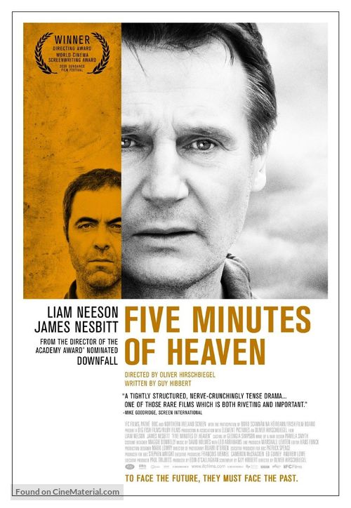 Five Minutes of Heaven - Movie Poster