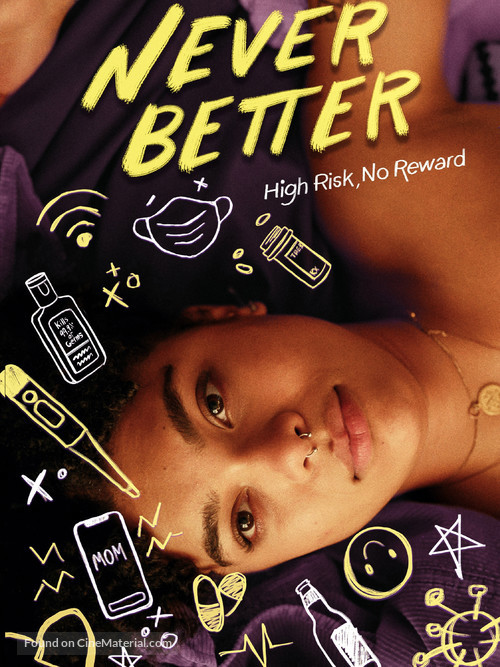 Never Better - Movie Poster