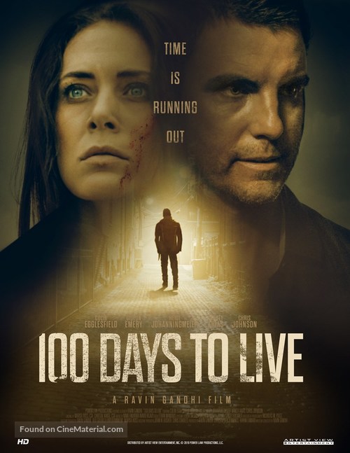 100 Days to Live - Movie Poster