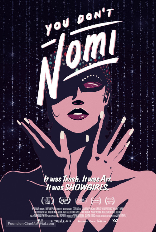 You Don&#039;t Nomi - Movie Poster
