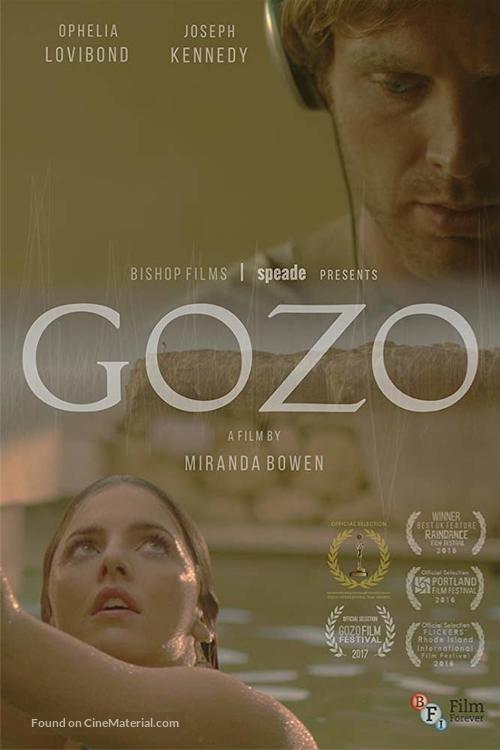 Gozo - British Movie Poster