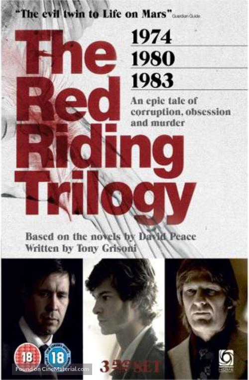 Red Riding: 1974 - British Movie Cover