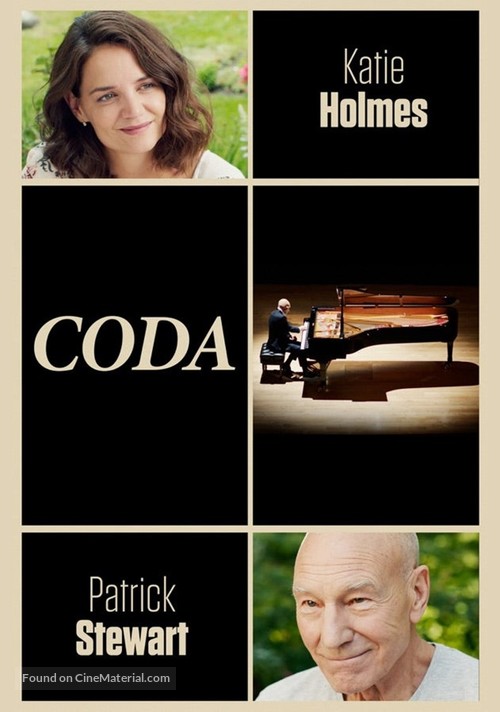 Coda - Canadian Movie Cover