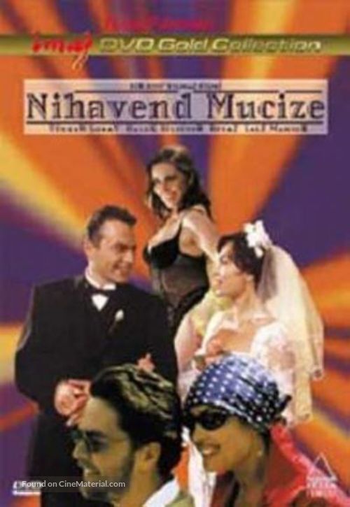 Nihavend mucize - Turkish DVD movie cover