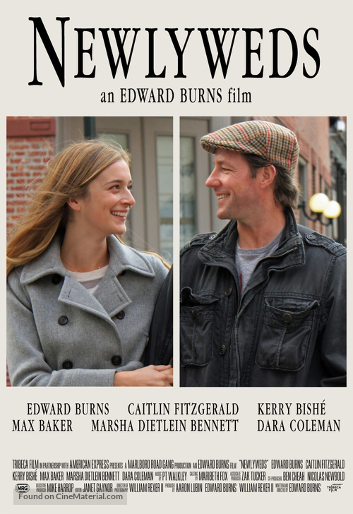 Newlyweds - Movie Poster