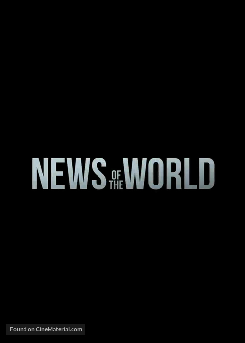 News of the World - Logo