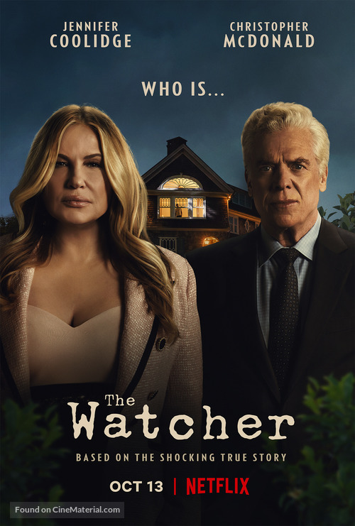 The Watcher - Movie Poster