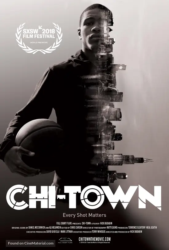 ChiTown (2018) movie poster