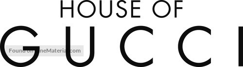 House of Gucci - Logo