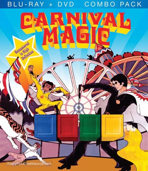 Carnival Magic - Movie Cover