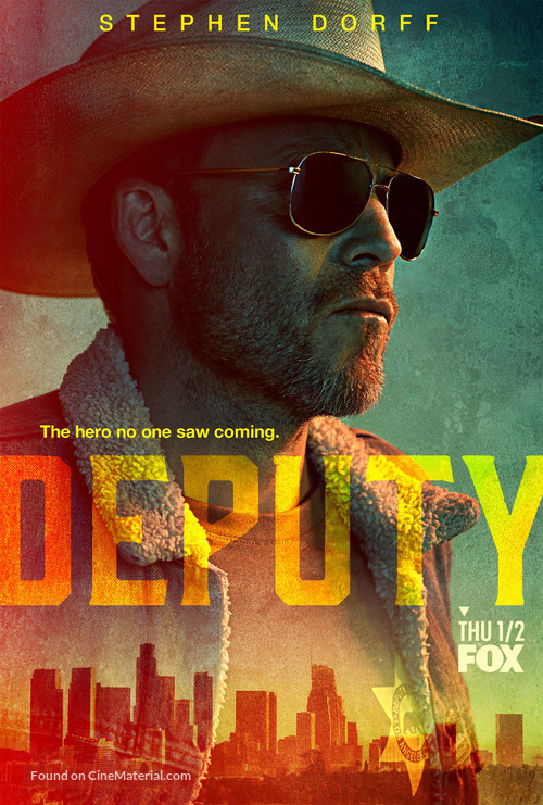 &quot;Deputy&quot; - Movie Poster