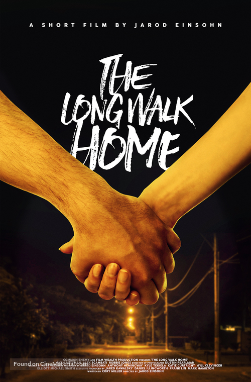 The Long Walk Home - Movie Poster