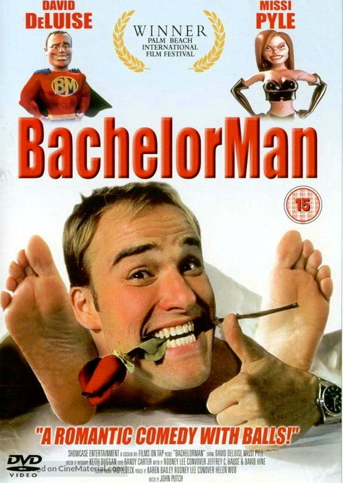 BachelorMan - poster
