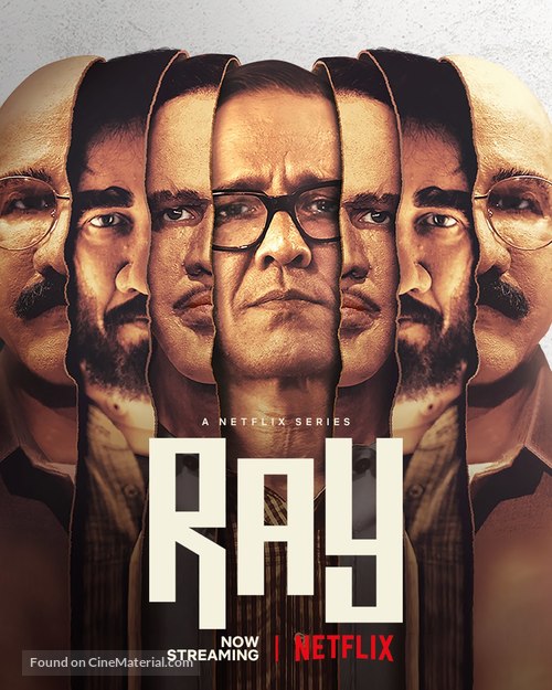 &quot;X-Ray: Selected Satyajit Shorts&quot; - Indian Movie Poster