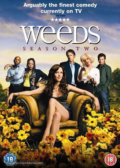 &quot;Weeds&quot; - British Movie Cover