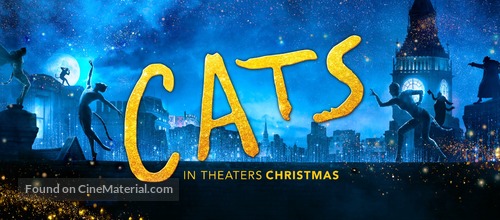 Cats - Movie Poster