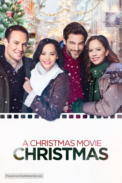 A Christmas Movie Christmas - Movie Poster