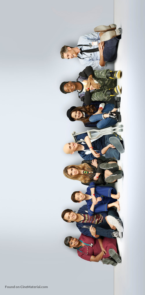 &quot;Red Band Society&quot; - Key art